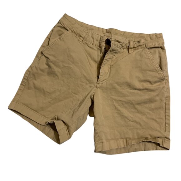 chubbies Other - Chubbies Regular Fit Khaki Shorts